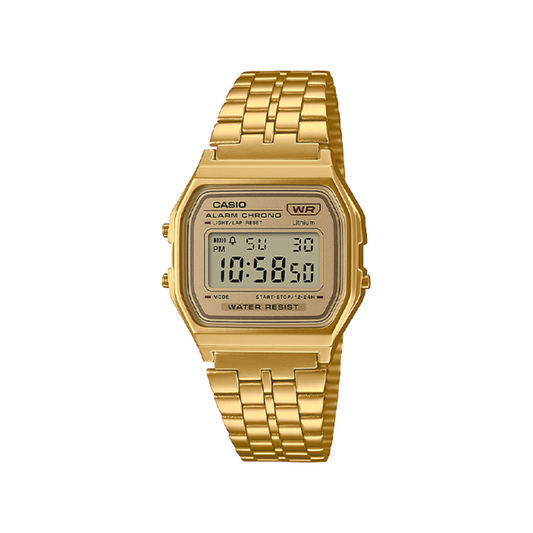 Casio • A158WETG-9AVT • Vintage
